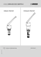 Installations- und Wartungsanleitung A007712