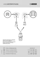 Installations- und Wartungsanleitung A012168