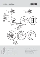 Installations- und Wartungsanleitung A023056