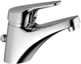 HANSAMIX, Washbasin faucet, 01092102