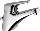 Washbasin faucet