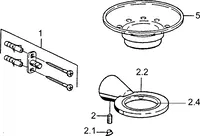 Soap tray