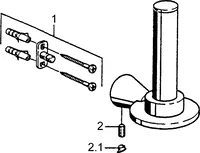 Toilet paper holder