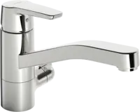 HANSAPOLO, Kitchen faucet with dishwasher valve, 52662293