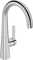 HANSADESIGNO Style, Washbasin faucet, 51492293