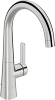 HANSADESIGNO Style, Washbasin faucet, 51032293