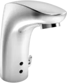 HANSAELECTRA, Washbasin faucet, low pressure, 9/12 V, Bluetooth, 64421129