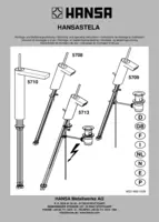 Installation and maintenance guide A021485-10-09