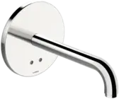 Cover part for washbasin faucet, 3 V, Bluetooth