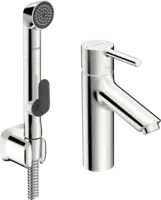 Washbasin faucet