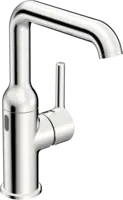 54652209 | HANSAVANTIS Style | Washbasin faucet, 230/9 V, Bluetooth