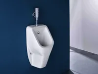 HANSAELECTRA, Urinálový splachovač, 6 V, Bluetooth, 09440179