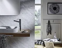 HANSADESIGNO Style, Waschtischbatterie hoch, 51692283