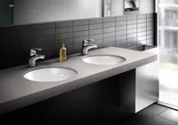 HANSAMIX, Washbasin faucet, 01092183