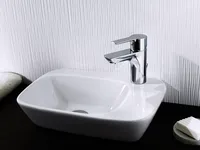 HANSALIGNA, Washbasin faucet, 06072203