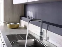 HANSAPRIMO, Kitchen faucet, low pressure, 49221103