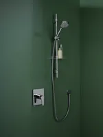 HANSAPOLO, Kit de finition douche encastré, 80619093