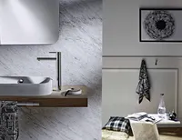 HANSADESIGNO Style, Waschtischbatterie hoch, 51692293