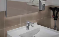 HANSACLINICA, Washbasin faucet, 45012186