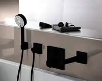 HANSALIVING, Cover part for bath and shower faucet, 8114956233