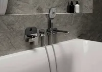 HANSASTELA, Nadomítkový díl podom. vanové baterie, 87849173