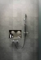 HANSAMICRA, Shower faucet, 58152171