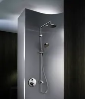 HANSALIVING, Nadom. časť podomiet. sprch. batérie, 81139552