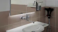 HANSACLINICA, Washbasin faucet, 01536286