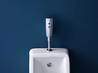HANSAELECTRA, Urinal flusher, 6 V, Bluetooth, 09440179