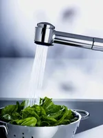 HANSAMIX, Kitchen faucet, 01382283