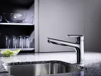 HANSAVANTIS, Kitchen faucet, low pressure, 52491173