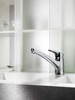HANSAMIX, Kitchen faucet, low pressure, 01121183