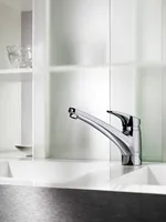 HANSAMIX, Kitchen faucet, 01142283