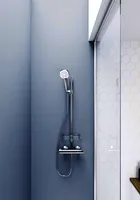 HANSABASICJET Style, Shower set, 44790131