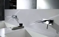 HANSALOFT, Piastra per miscelatore lavabo, 57572183