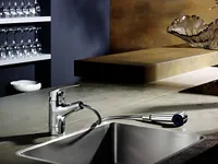 HANSAMIX, Kitchen faucet, 01382283