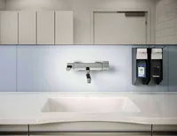 HANSACLINICA, Washbasin faucet, 08805202