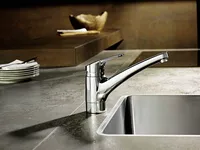 HANSAMIX, Kitchen faucet, 01142283