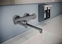 HANSACLINICA, Washbasin faucet, 08805202