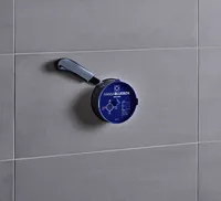 HANSABLUEBOX, Body for bath and shower faucet, G1/2, 80000000