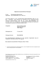 Toestemming/Verklaring ABP