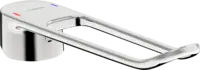 HANSACLINICA, Langer Hebel, L=180, 45240005