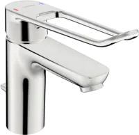 Washbasin faucet