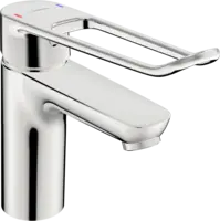 Washbasin faucet