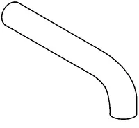 Spout, L=220