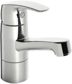 Washbasin faucet