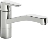 Kitchen faucet, low pressure