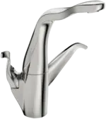 ALESSI Swan by HANSA, Robinetterie évier, 07442203