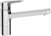 Kitchen faucet, low pressure