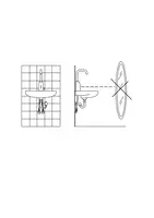 HANSAELECTRA, Waschtischbatterie, 6 V, 64442220